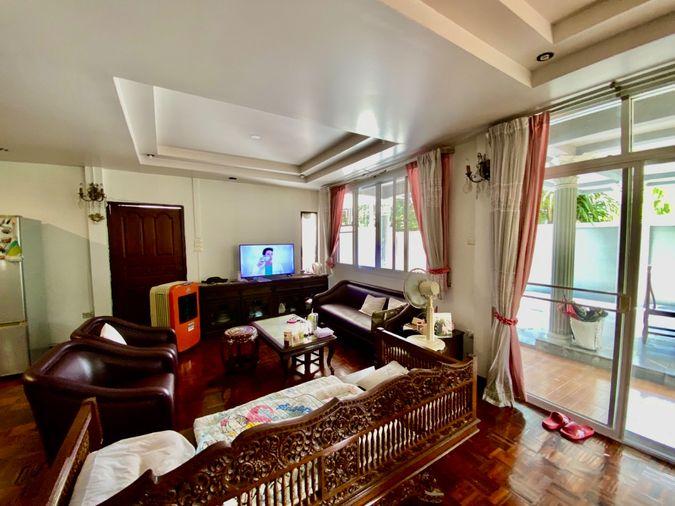 รูป ขายบ้านเดี่ยว 2 ชั้น อมรพันธ์ 9 เสนานิคม 1 ที่ดินใหญ่ 85 ตร.ว. รีโนเวทใหม่ ไม่มีค่าส่วนกลาง ใกล้ BTS เสนานิคม และ ม.เกษตรศาสตร์ - รูปที่ 14/40