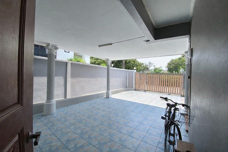 รูป ขายบ้านเดี่ยว 2 ชั้น อมรพันธ์ 9 เสนานิคม 1 ที่ดินใหญ่ 85 ตร.ว. รีโนเวทใหม่ ไม่มีค่าส่วนกลาง ใกล้ BTS เสนานิคม และ ม.เกษตรศาสตร์ - รูปที่ 2/40
