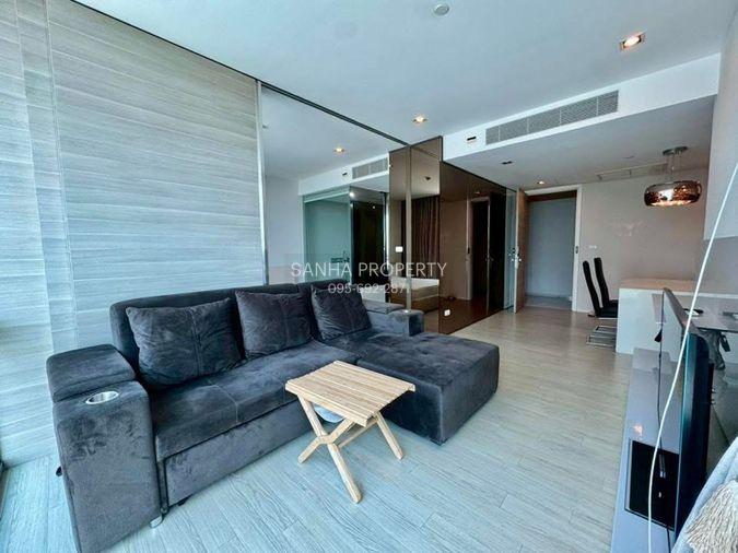 รูป 🔥ขายพร้อมผู้เช่าราคา 7.5 ล้านบาท🔥เดอะ รูม สุขุมวิท 21 (1 ห้องนอน 1 ห้องน้ำ) ขนาด 51.35 ตรม.✨ราคาดีมาก📢 Line ID : @sanhaproperty📲095-6922871 - รูปที่ 3/20