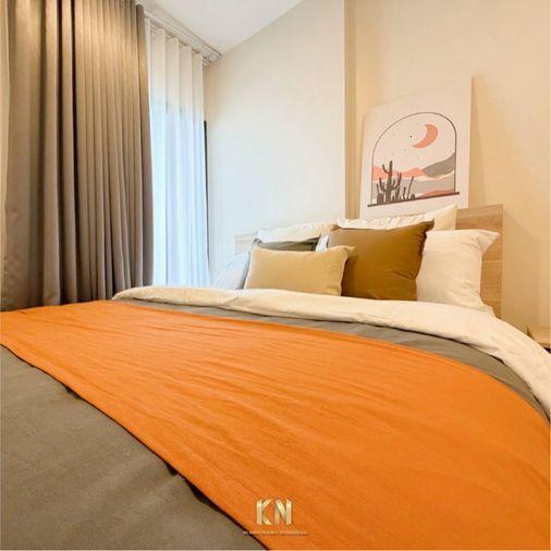 รูป เดอะเบส เออร์เบิร์น พระราม 9 ห้องใหม่ (1 ห้องนอน 1 ห้องน้ำ) 34 ตรม. เพียง 22,000/เดือน ▫️สนใจเช่าติดต่อ @sanhaproperty📲095-6922871 แอดไลน์ตอบไวมาก - รูปที่ 10/16