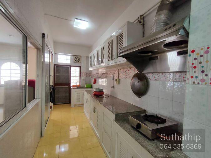 picture Single House for Sell : Rangsiya Village, Udomsuk 58 (Rt-01) - 15/31