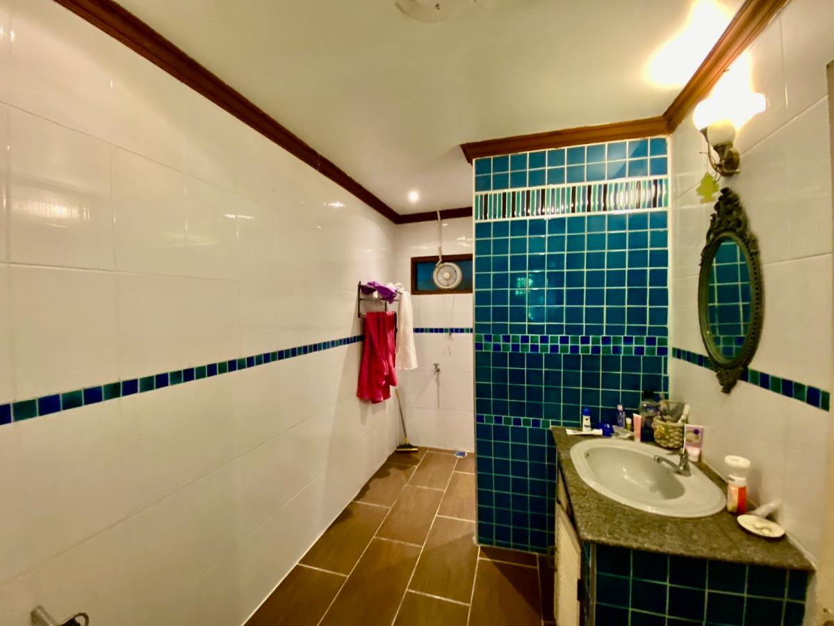 รูป ขายบ้านเดี่ยว 2 ชั้น อมรพันธ์ 9 เสนานิคม 1 ที่ดินใหญ่ 85 ตร.ว. รีโนเวทใหม่ ไม่มีค่าส่วนกลาง ใกล้ BTS เสนานิคม และ ม.เกษตรศาสตร์ - รูปที่ 19/40