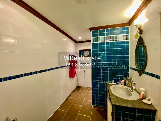 รูป ขายบ้านเดี่ยว 2 ชั้น อมรพันธ์ 9 เสนานิคม 1 ที่ดินใหญ่ 85 ตร.ว. รีโนเวทใหม่ ไม่มีค่าส่วนกลาง ใกล้ BTS เสนานิคม และ ม.เกษตรศาสตร์ - รูปที่ 19/40