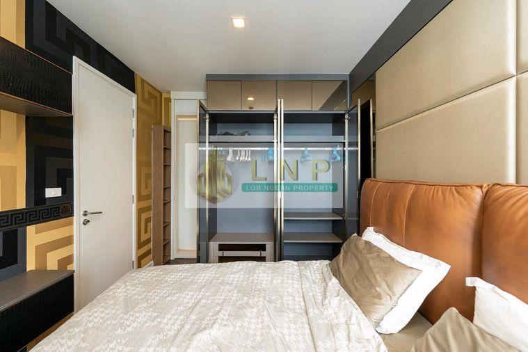 รูป 🏢 ให้เช่าคอนโด : Nara 9 (นารา ไนน์) รหัสทรัพย์ | 📌LNP-C12902 - รูปที่ 14/16