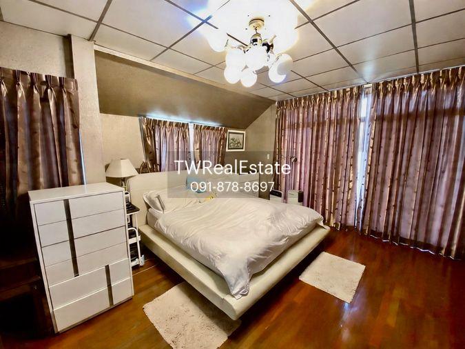 รูป ขายบ้านเดี่ยว 2 ชั้น อมรพันธ์ 9 เสนานิคม 1 ที่ดินใหญ่ 85 ตร.ว. รีโนเวทใหม่ ไม่มีค่าส่วนกลาง ใกล้ BTS เสนานิคม และ ม.เกษตรศาสตร์ - รูปที่ 26/40