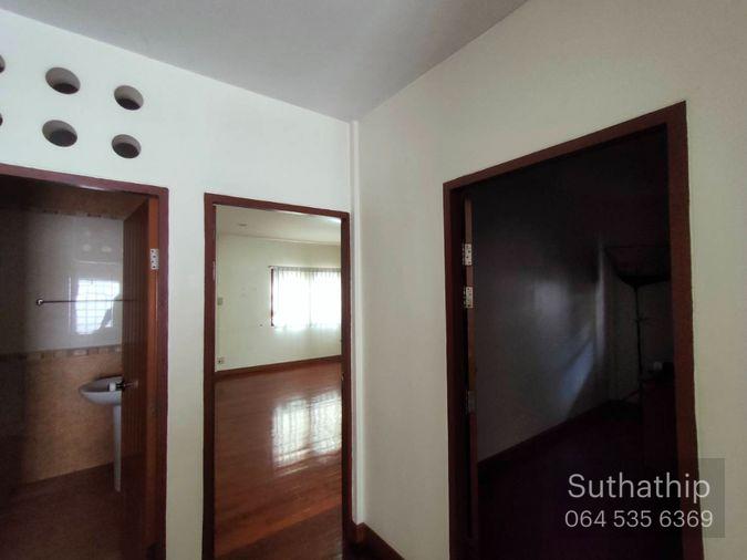 picture Single House for Sell : Rangsiya Village, Udomsuk 58 (Rt-01) - 28/31