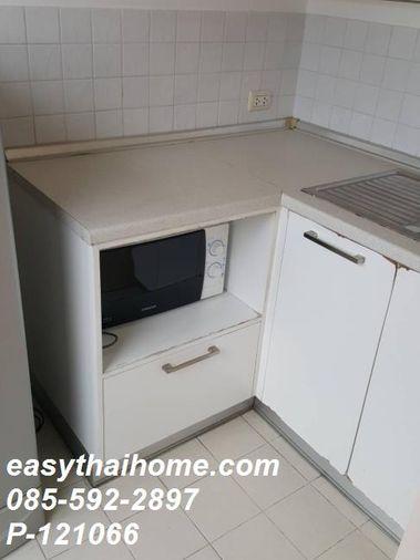 picture [Sell with Tenant until 2027! P-121066 My Condo Sukhumvit 103 Bang Na Near BTS Udom Suk & Expressway] | line @easythaihome 085-592-2897 | 1.9M - 5/5