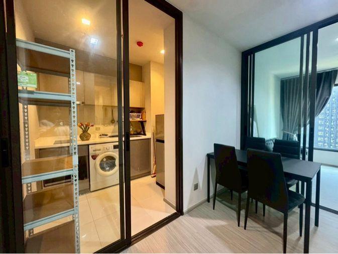 รูป 🔥ขายห้องสวยตัวท็อป 8.5 ล้านบาท🔥ไลฟ์ อโศก-พระราม9 (2 ห้องนอน 2 ห้องน้ำ) ขนาด 58 ตรม.✨เฟอร์ครบพร้อมอยู่📢 Line ID : @sanhaproperty📲095-6922871 - รูปที่ 14/20