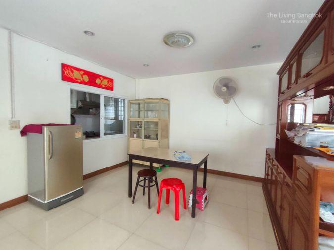 picture Single House for Rent – Rangsiya Village, Udomsuk 58 (Rt-01) - 12/31