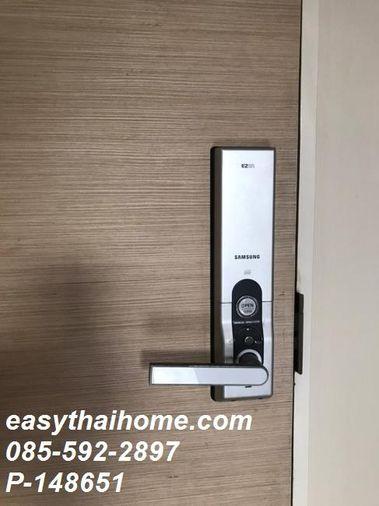 รูป [เจ้าของลดราคา! P-148651 เมโทร สกาย รัชดา (อาคาร B) เขตดินแดง ใกล้ MRT ห้วยขวาง & MRT สุทธิสาร] | line @easythaihome 085-592-2897 | 2.25 ล้าน - รูปที่ 7/13