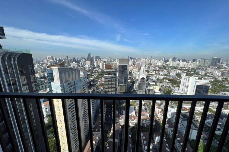 รูป ขาย -เช่า !!  Park Origin Thonglor, 3 นอน, 2 น้ำ, ชั้นสูง 37+, ห้องหายาก, ตกแต่งสไตล์โมเดิร์น หรูหรา !! Code C20230104564 แต่งครบ,  ราคาพิเศษ!! - รูปที่ 19/20