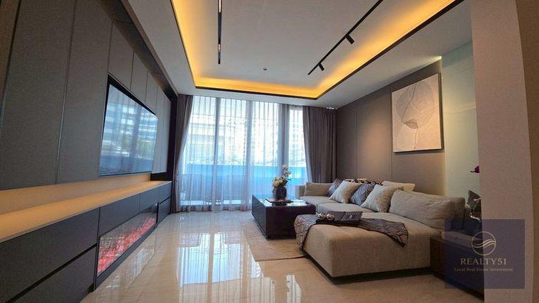 picture Sea Sky by Sands Pattaya – Beachfront Condo | From 5.6 MB - 3/17