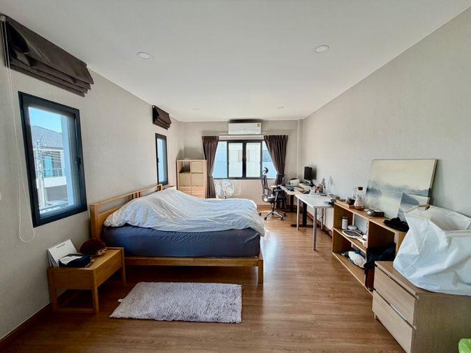 รูป ขายบ้านเดี่ยว 2 ชั้น Centro ราชพฤกษ์–สวนผัก 3 บ้านสวยพร้อมอยู่ ใกล้ราชพฤกษ์และตลิ่งชัน เดินทางสะดวกเข้า–ออกได้หลายเส้นทาง - รูปที่ 20/29