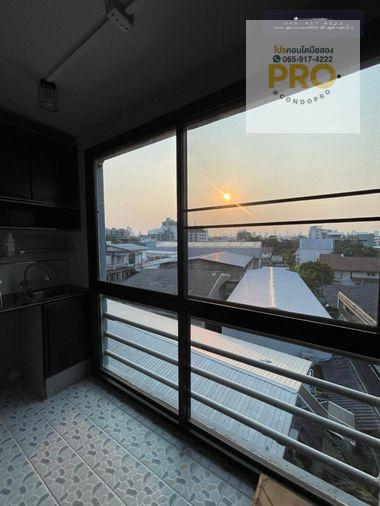 รูป P-1474✨✨คอนโดใกล้รถไฟฟ้า รัชดาเพรสทีจ ลาดพร้าว48 สุทธิสาร✨✨ เพียง 1.18 ล้าน *ผ่อนถูกกว่าเช่า* กู้เต็ม 100%✨✨ *0659174222* - รูปที่ 5/10