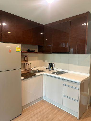 รูป The Address ปทุมวัน  อาคาร A  ชั้น 1-4  ขนาด 64.71 ตร.ม. - รูปที่ 5/6