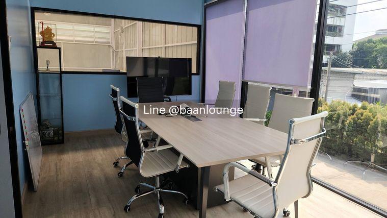 picture Showroom for Rent, Rama 9 Soi 66 500 sq.m. usable area - 19/20