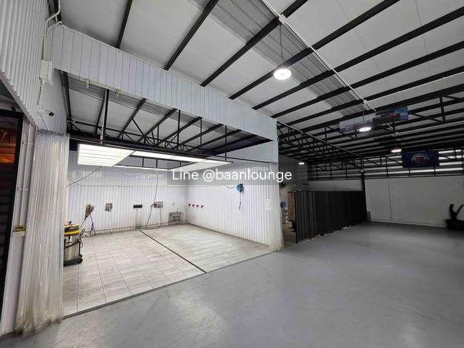 picture Showroom for Rent, Rama 9 Soi 66 500 sq.m. usable area - 5/20
