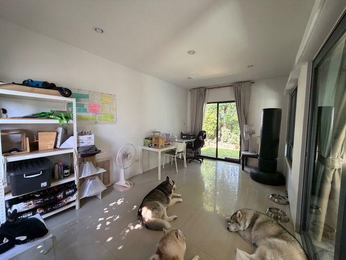 รูป ขายบ้านเดี่ยว 2 ชั้น Centro ราชพฤกษ์–สวนผัก 3 บ้านสวยพร้อมอยู่ ใกล้ราชพฤกษ์และตลิ่งชัน เดินทางสะดวกเข้า–ออกได้หลายเส้นทาง - รูปที่ 13/29
