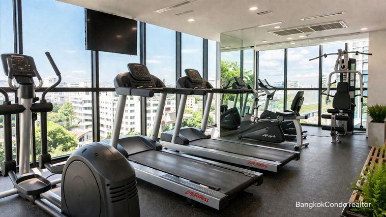 รูป 🍀🍀Prime condo location 🚆ให้เช่า 📌 ไอดีโอ โมบิ พญาไท 🌸 (Line:@rent2022) พร้อมอยู่ ✨A04595 - รูปที่ 10/13