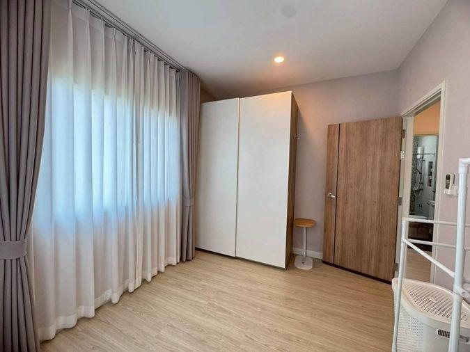 รูป ขายบ้านเดี่ยว หมู่บ้านเพอร์เฟคพาร์ค สุวรรณภูมิ ร่มเกล้า เฟส 5 บ้านใหญ่สุดในโครงการ พร้อมอยู่ (N.2084) - รูปที่ 10/17
