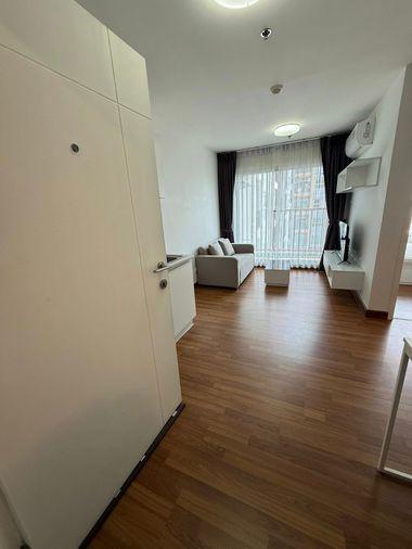 รูป 🟢ER25995 🟢 ให้เช่า / For Rent The Trust Condo Ngamwongwan 1 ห้องนอน 1 ห้องน้ำ 💰 ราคา 8,000 บาท/เดือน - รูปที่ 2/15