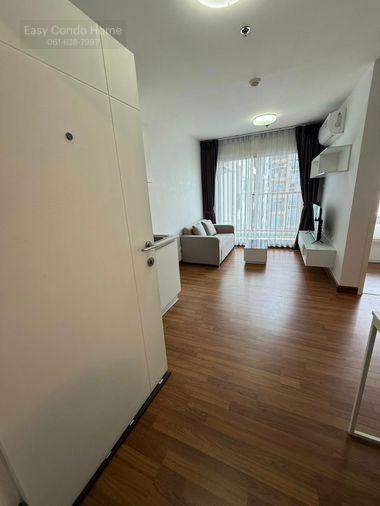 รูป 🟢ER25995 🟢 ให้เช่า / For Rent The Trust Condo Ngamwongwan 1 ห้องนอน 1 ห้องน้ำ 💰 ราคา 8,000 บาท/เดือน - รูปที่ 2/15