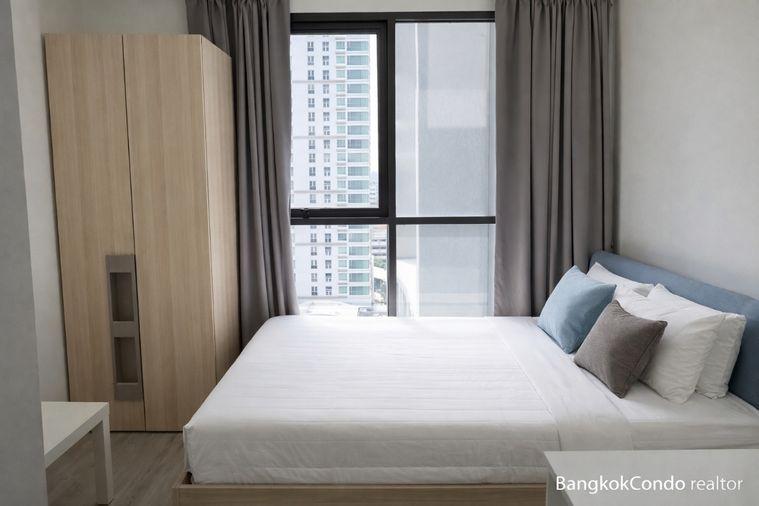 รูป 🍀🍀Prime condo location 🚆ให้เช่า 📌 ไอดีโอ โมบิ พญาไท 🌸 (Line:@rent2022) พร้อมอยู่ ✨A04595 - รูปที่ 2/13