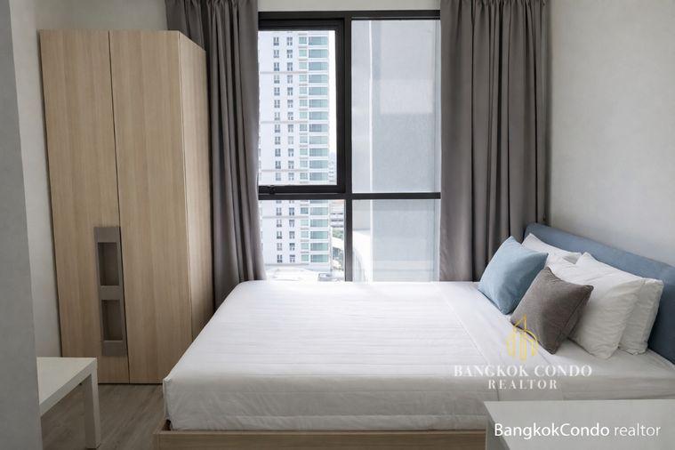 รูป 🍀🍀Prime condo location 🚆ให้เช่า 📌 ไอดีโอ โมบิ พญาไท 🌸 (Line:@rent2022) พร้อมอยู่ ✨A04595 - รูปที่ 2/13