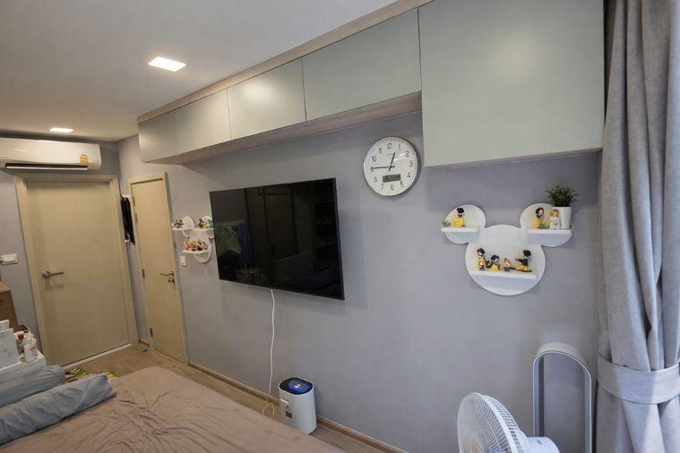 รูป 🍀🍀 Prime condo location🚆 ให้เช่า📌 เดอะ เนสท์ จุฬา สามย่าน (Line: @rent2022) MRT สามย่าน พร้อมเข้าอยู่ 🔖A11148 - รูปที่ 4/6