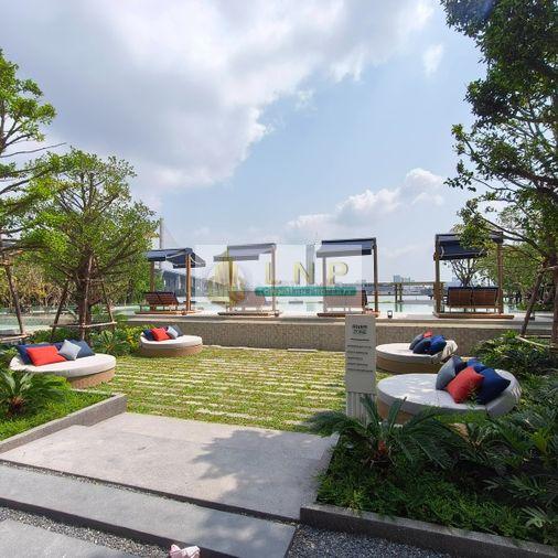 รูป 🏢 ให้เช่าคอนโด : NUE Riverest Ratburana (นิว ริเวอร์เรสต์ ราษฎร์บูรณะ) รหัสทรัพย์ | 📌LNP-C12904 - รูปที่ 2/23