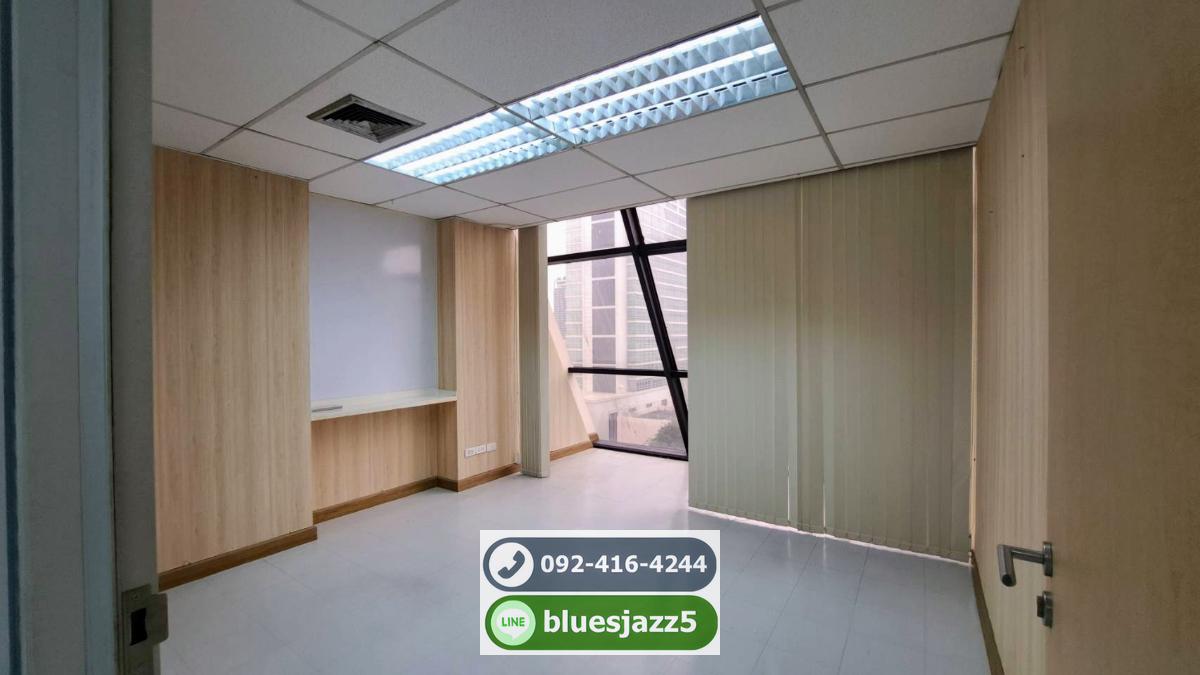 รูป อาคารสิริภิญโญ 229ตรม พื้นที่สำนักงานให้เช่า ใกล้ BTS พญาไท แอร์พอร์ตลิงค์ พญาไท อนุสาวรีย์ชัยฯ ประตูน้ำ MBK สยามพารากอน - รูปที่ 5/11
