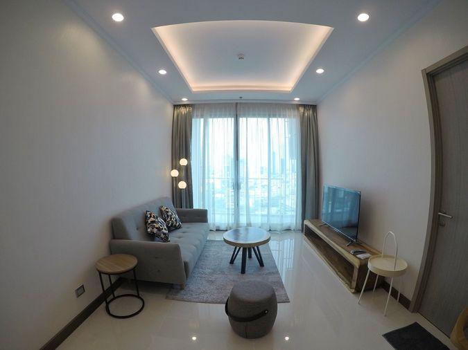 รูป 🏙️ PFD-08263 Supalai Oriental Sukhumvit 39 | ศุภาลัย โอเรียนทัล สุขุมวิท 39 | 17th Floor - รูปที่ 1/5