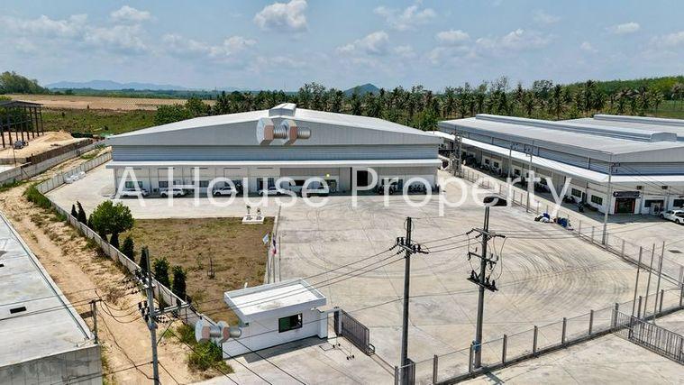รูป ใหม่เอี่ยม ขายโรงงานพร้อมใบ รง. เขาไม้แก้ว โลเคชั่นดี ใกล้นิคม - รูปที่ 7/20
