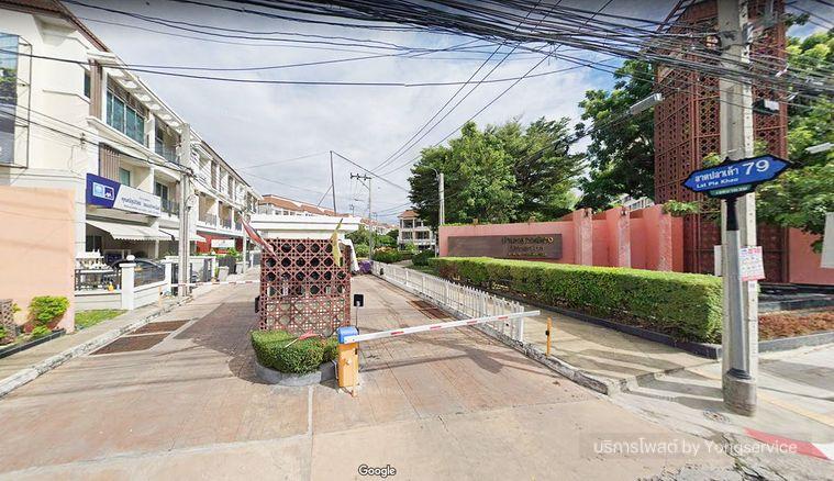 รูป Call : 089-926-7665 บ้านกลางเมือง เออร์บาเนี่ยน เกษตร-นวมินทร์ 2 ให้เช่าทาวน์โฮม 3 ชั้น ใกล้ The Jas รามอินทรา 3 นอน 3 น้ำ ตกแต่งครบ - รูปที่ 10/12