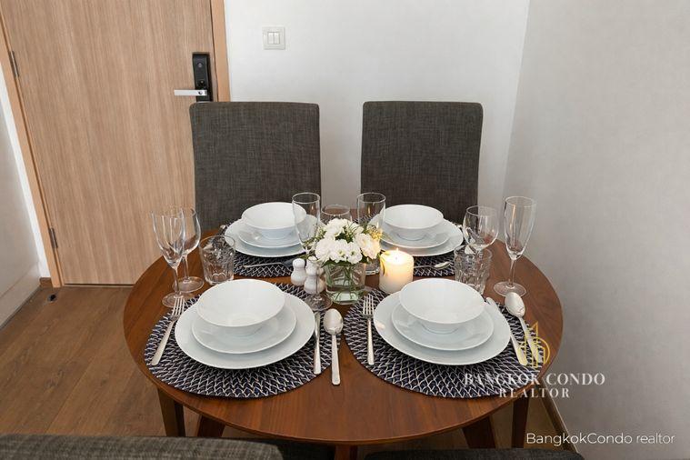 รูป 🍀🍀 Fully furnished💝 ให้เช่า📌 โนเบิล บี 33 (Line:@rent2022)BTS พร้อมพงษ์✨พร้อมเข้าอยู่ ✨ A05848 - รูปที่ 6/15