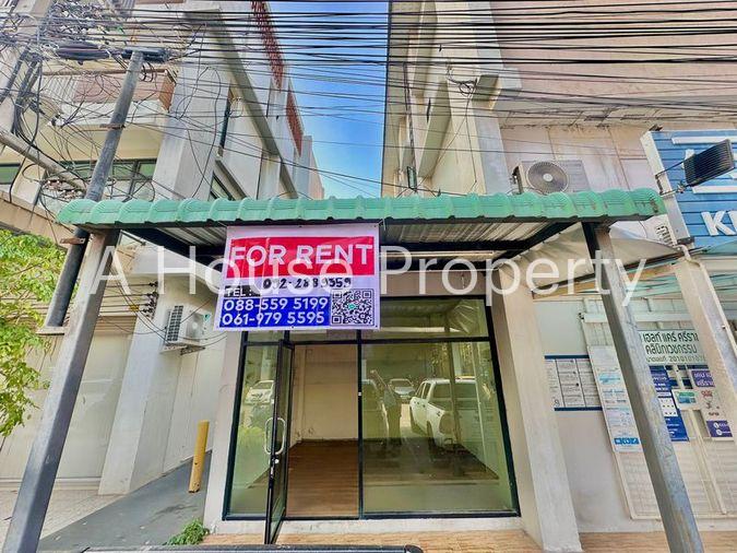 รูป ให้เช่าช็อป โกลเด้นซิตี้ ศรีราชา ทำเลดี เหมาะค้าขาย - รูปที่ 1/10