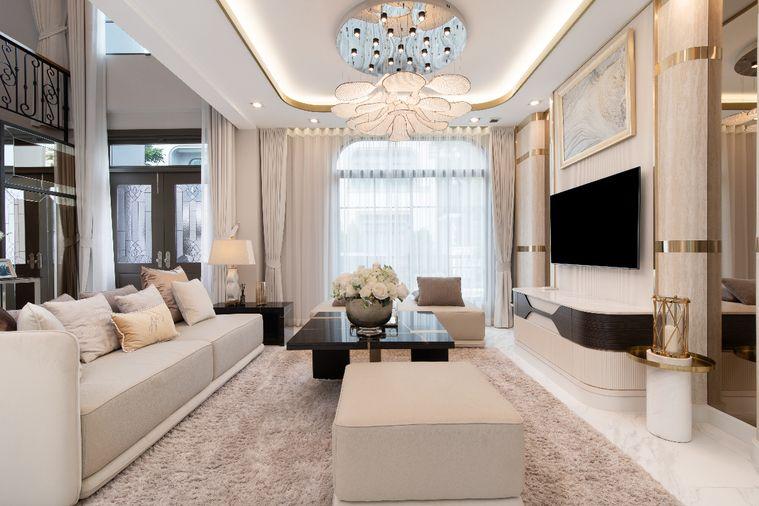 รูป [ส่วนตัวขั้นสุด] ขายบ้านเดี่ยวแปลงมุม The Grand วิภาวดี 60อดีตบ้านตัวอย่าง ไม่เคยเข้าอยู่ - รูปที่ 10/31