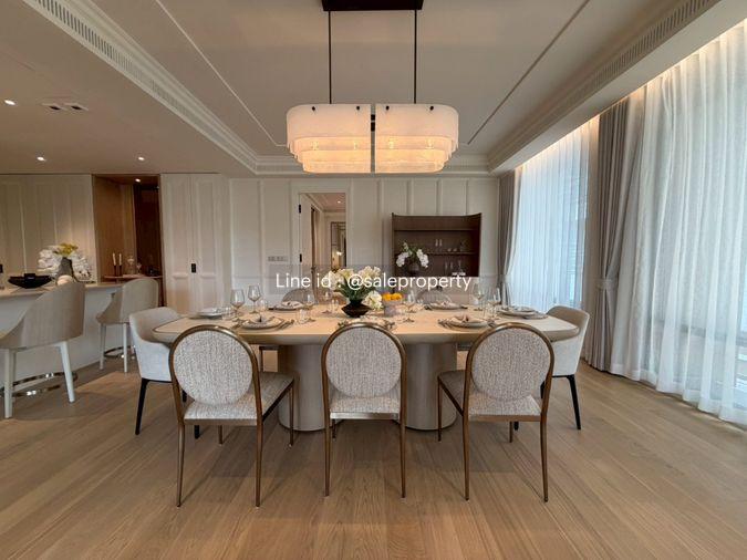 รูป InterContinental Residences Bangkok Asoke 4 Bedrooms 4 Bathrooms 453 sq.m. 218 MB. - รูปที่ 2/17