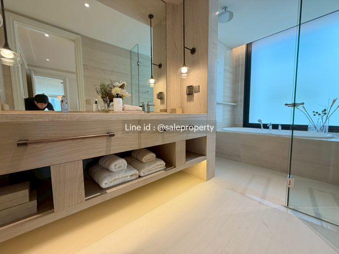 รูป InterContinental Residences Bangkok Asoke 4 Bedrooms 4 Bathrooms 453 sq.m. 218 MB. - รูปที่ 8/17