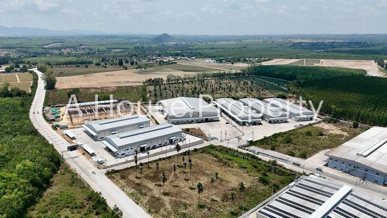รูป ใหม่เอี่ยม ขายโรงงานพร้อมใบ รง. เขาไม้แก้ว โลเคชั่นดี ใกล้นิคม - รูปที่ 3/20