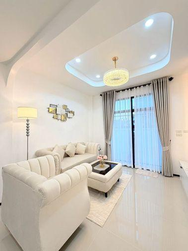 รูป ขายบ้านเดี่ยว หมู่บ้านฟ้ามิอาจกั้น พัทยา บางละมุง ทำเลดี พร้อมอยู่ - รูปที่ 7/15