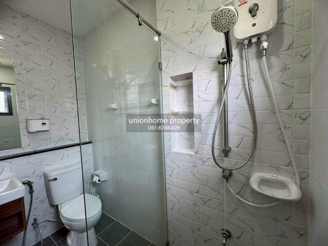 รูป ขายบ้านเดี่ยว หมู่บ้านเพอร์เฟคพาร์ค สุวรรณภูมิ ร่มเกล้า เฟส 5 บ้านใหญ่สุดในโครงการ พร้อมอยู่ (N.2084) - รูปที่ 15/17