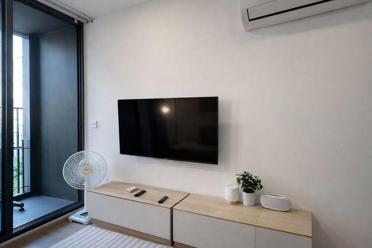 picture 🚆 Prime Condo Location For Rent 📌 The Nest Chula Samyan Condominium (Line: @rent2022) | Near MRT Samyan  ✨ Ready to move in! ✨ 📌 Ref Code: A11153 - 5/10
