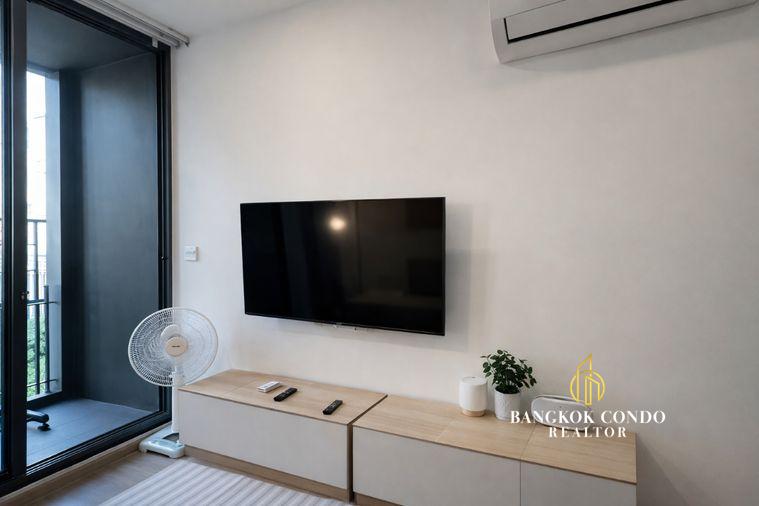 picture 🚆 Prime Condo Location For Rent 📌 The Nest Chula Samyan Condominium (Line: @rent2022) | Near MRT Samyan ✨ Ready to move in! ✨ 📌 Ref Code: A11153 - 5/10