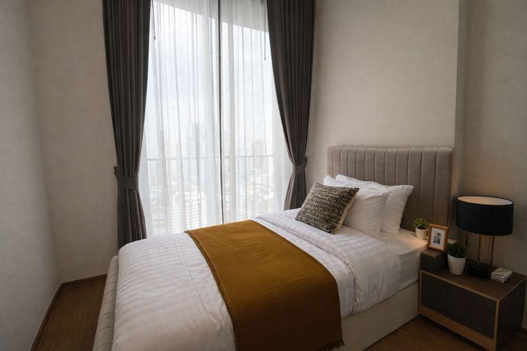 รูป 🍀🍀 Fully furnished💝 ให้เช่า📌 โนเบิล บี 33 (Line:@rent2022)BTS พร้อมพงษ์✨พร้อมเข้าอยู่  ✨ A05848 - รูปที่ 2/15