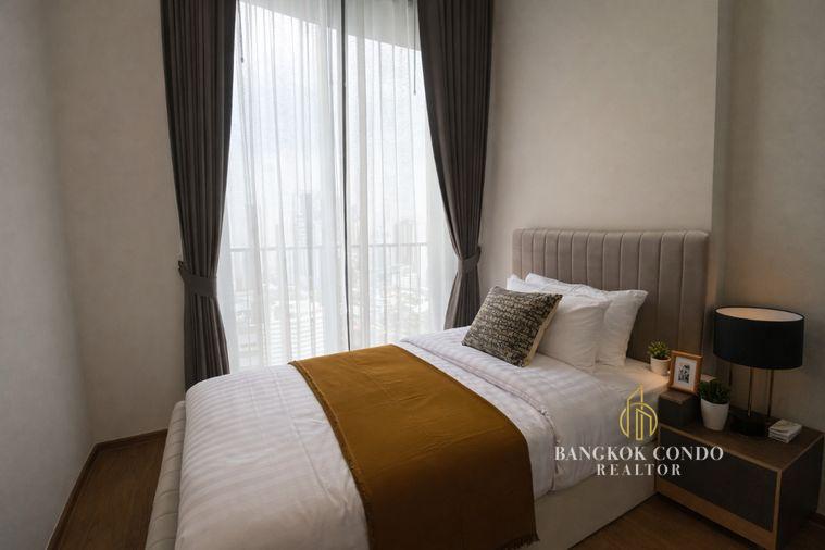 รูป 🍀🍀 Fully furnished💝 ให้เช่า📌 โนเบิล บี 33 (Line:@rent2022)BTS พร้อมพงษ์✨พร้อมเข้าอยู่ ✨ A05848 - รูปที่ 2/15