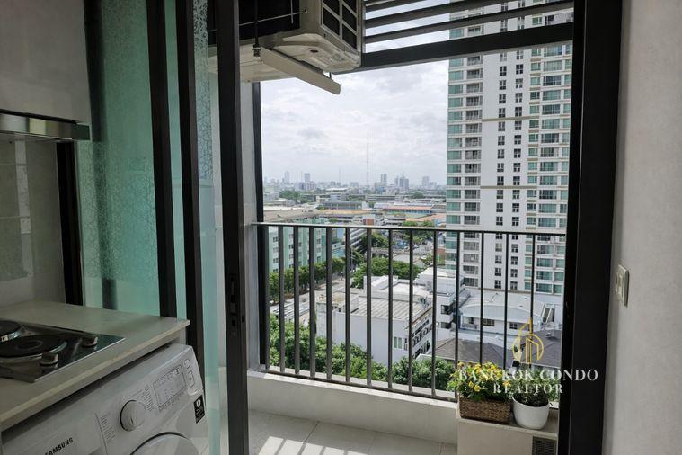 รูป 🍀🍀Prime condo location 🚆ให้เช่า 📌 ไอดีโอ โมบิ พญาไท 🌸 (Line:@rent2022) พร้อมอยู่ ✨A04595 - รูปที่ 7/13