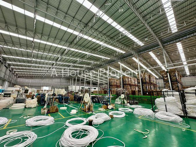 รูป ใหม่เอี่ยม ขายโรงงานพร้อมใบ รง. เขาไม้แก้ว โลเคชั่นดี ใกล้นิคม - รูปที่ 19/20