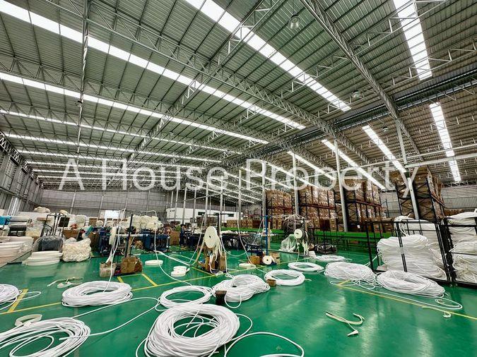 รูป ใหม่เอี่ยม ขายโรงงานพร้อมใบ รง. เขาไม้แก้ว โลเคชั่นดี ใกล้นิคม - รูปที่ 19/20