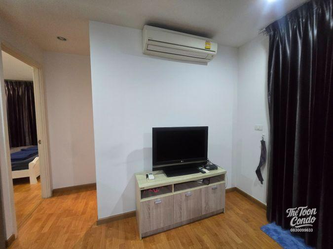 รูป The President 3 สาทร-ราชพฤกษ์ ติด BTS/MRT บางหว้า 50 ตร.ม. 2 ห้องนอน 1 ห้องน้ำ - รูปที่ 3/9